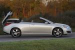 Pontiac G6 GT Convertible 2009 года